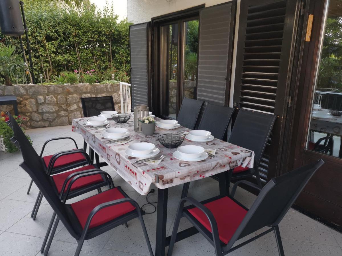 Sunshine Crikvenica Apartment Exterior photo