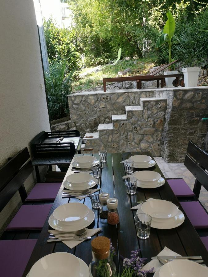 Sunshine Crikvenica Apartment Exterior photo