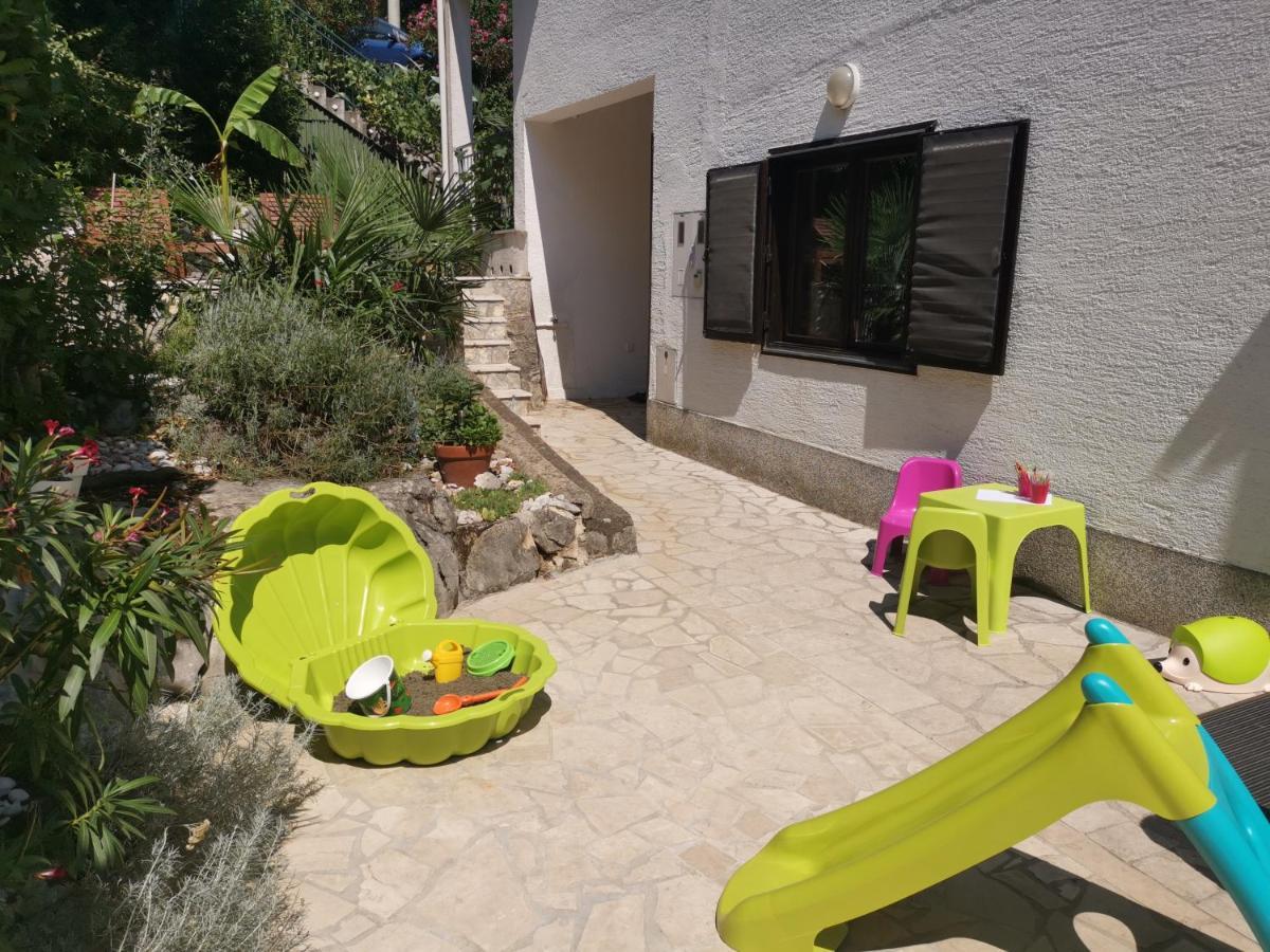 Sunshine Crikvenica Apartment Exterior photo